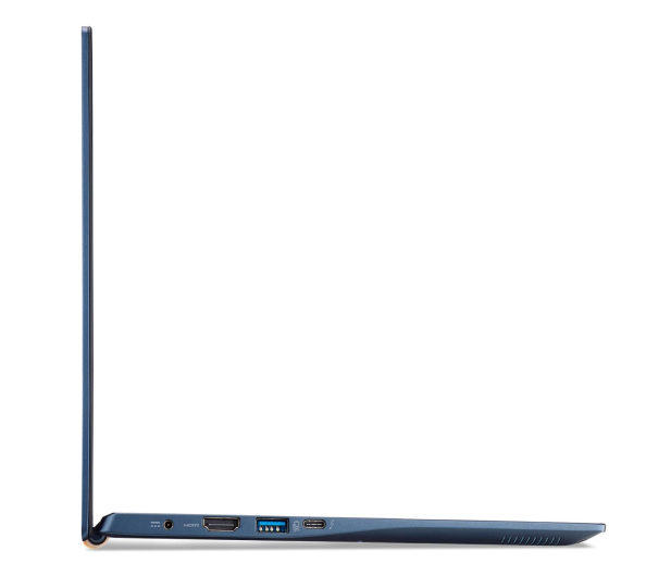 Acer Swift 5 i7-1065G7/16GB/512/W10 IPS Touch Niebieski - 522559 - zdjęcie 8